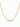 Solid Gold Micro Cuban Chain - 3mm