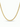 Solid Gold Cuban Link Chain - 5mm