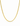 Round Box Chain - 3mm (14K Gold)