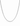 Round Box Chain - 3mm (Silver)