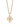Compass Pendant (18K Gold)