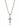 Crucifix Pendant (Silver)