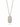 Dog Tag Pendant (Silver)