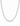 Tennis Chain - 5mm (Silver)