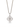 Compass Pendant (Silver)