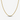 Solid Gold Franco Chain - 2.5mm